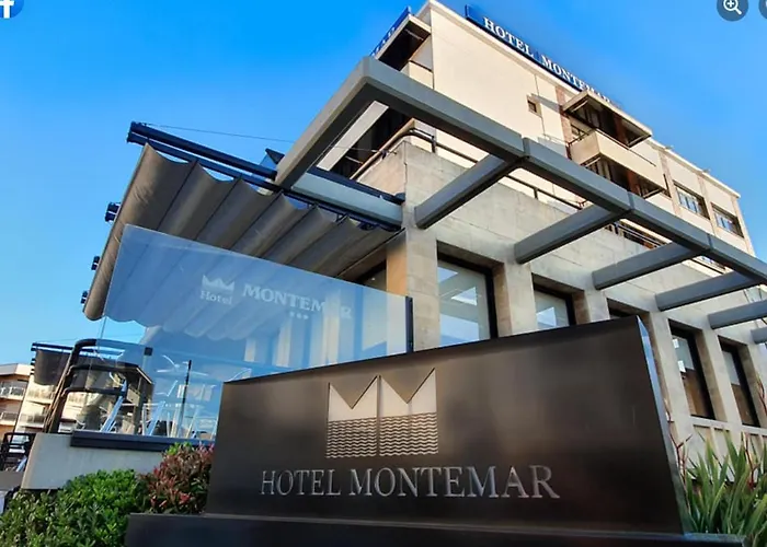 Hotel Montemar Llanes